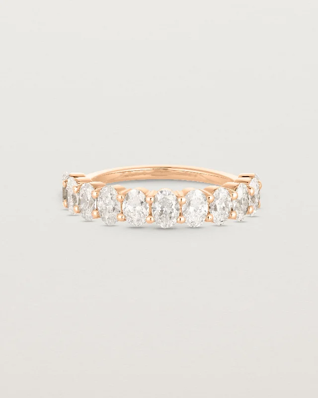 White Gold Engagement Ring-Myra Ring | Diamonds