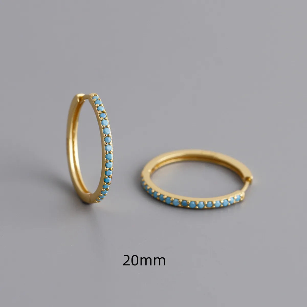 Outer Diameter 20mm (Gold)