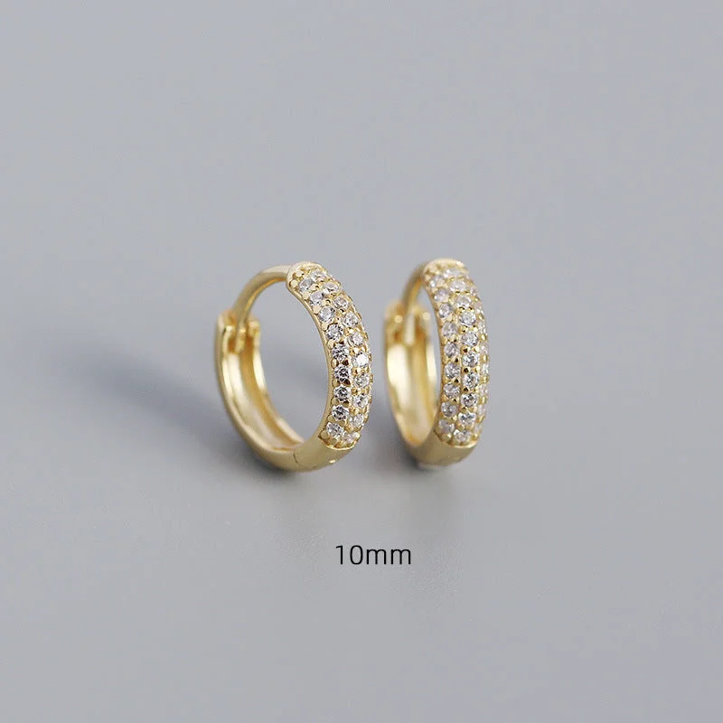 10mm Yellow Gold