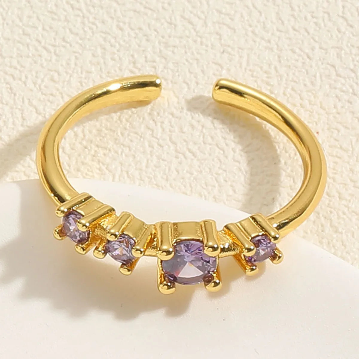 Purple Zircon