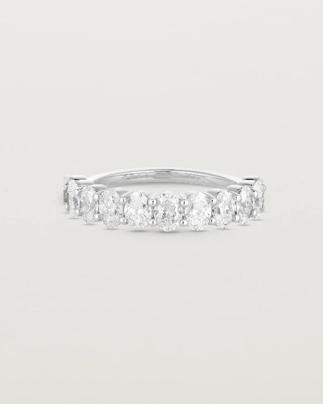 Dainty Diamond Ring-Myra Ring | Diamonds