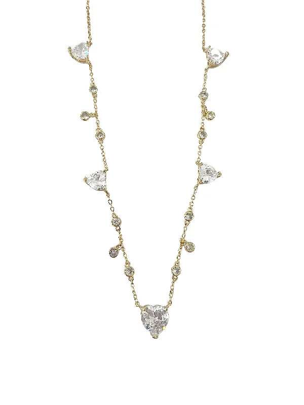 Opal Necklace for Women-Marlow Necklace