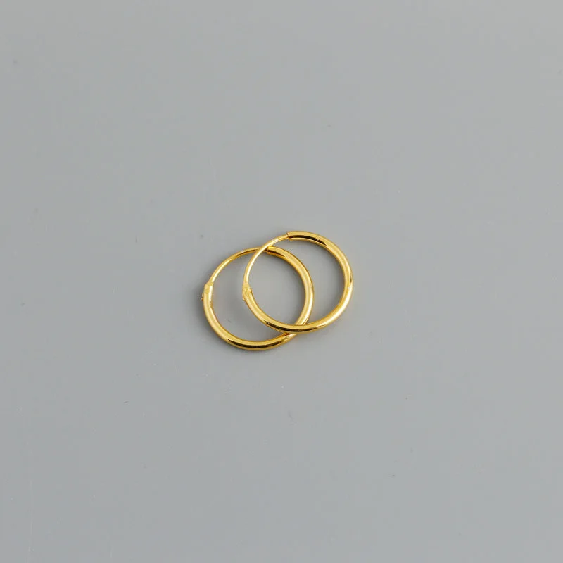 12mm (Gold) Original Small Size