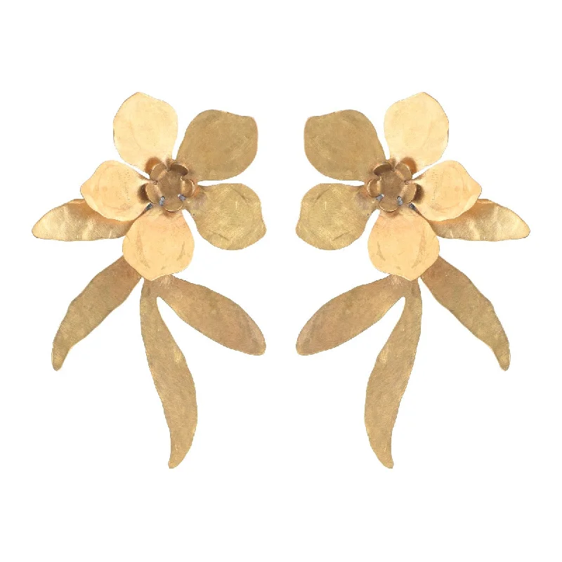 Elegant Statement Earrings-Millias Earrings