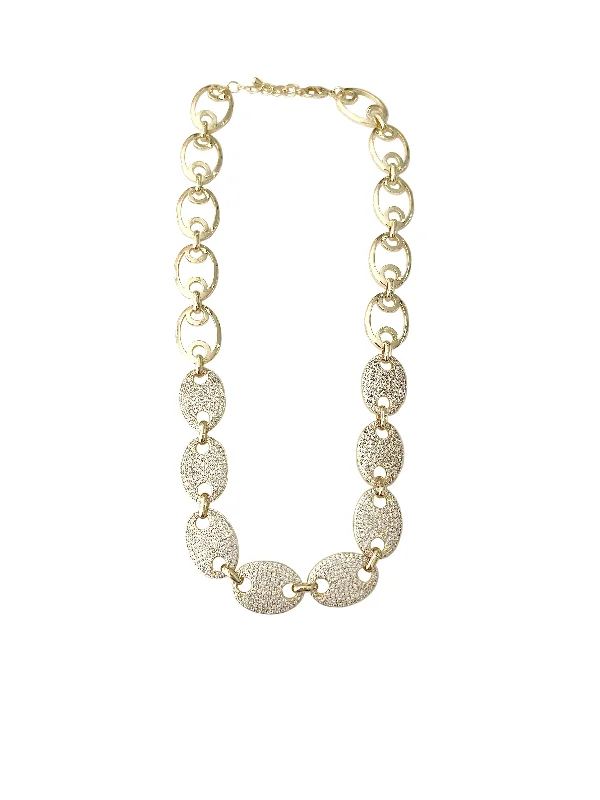 Cute Crystal Necklace-Courtney Necklace