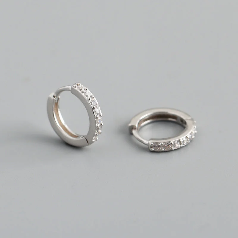 Outer Diameter 11mm [White Gold Color]]