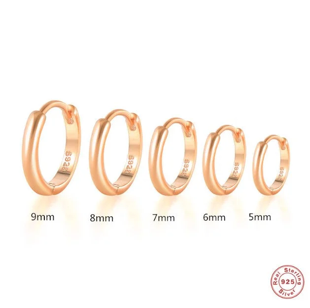 Rose Gold-7mm