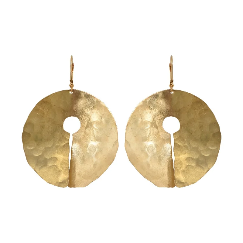 Stud Earrings for Women-Teahupo Earrings