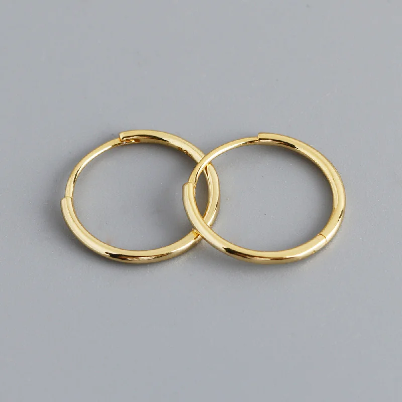 Inner Diameter 15mm (Gold)