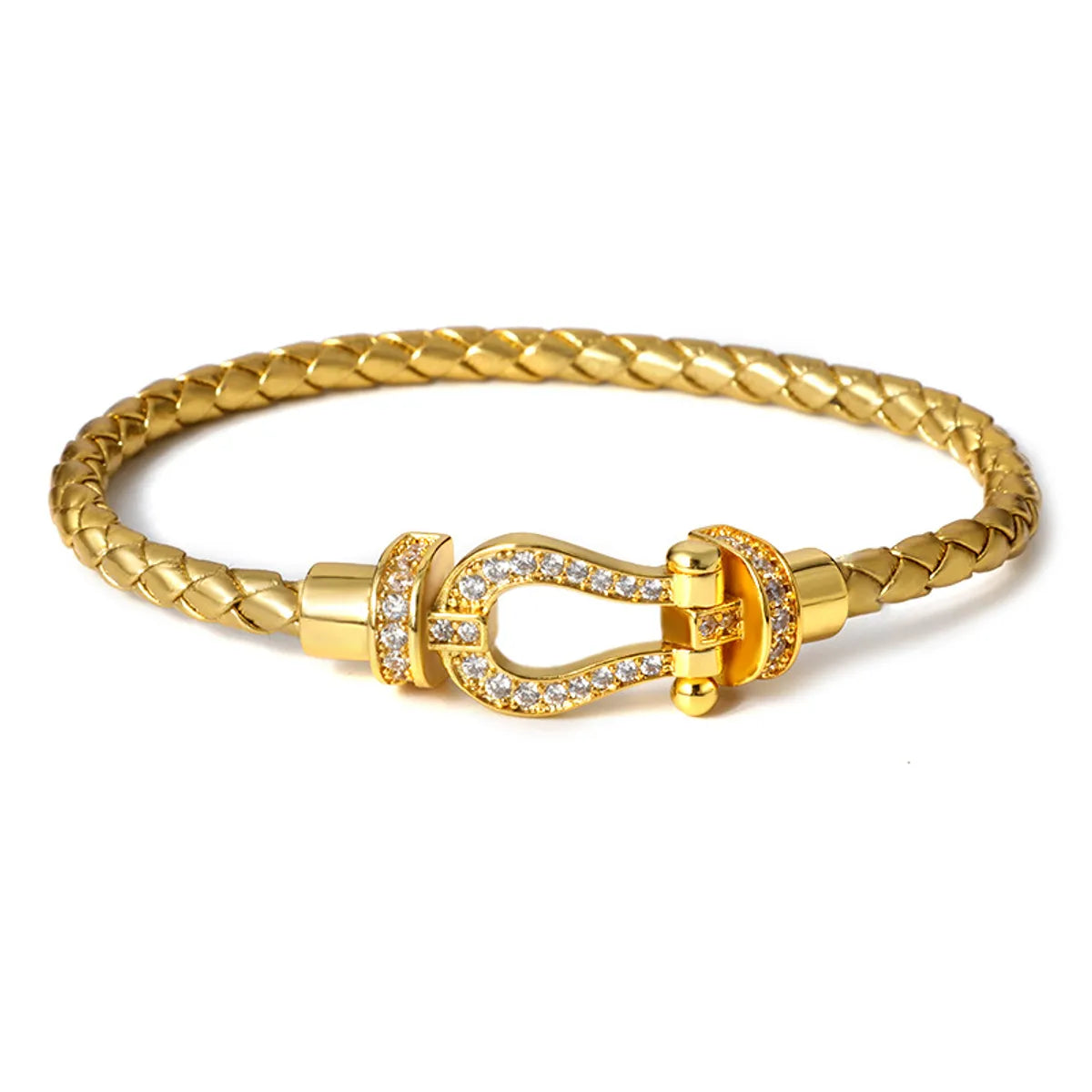 Golden String (Gold Head) Men's