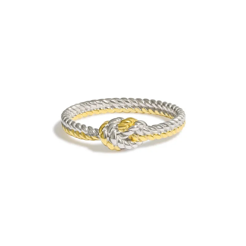 Platinum Yellow Gold