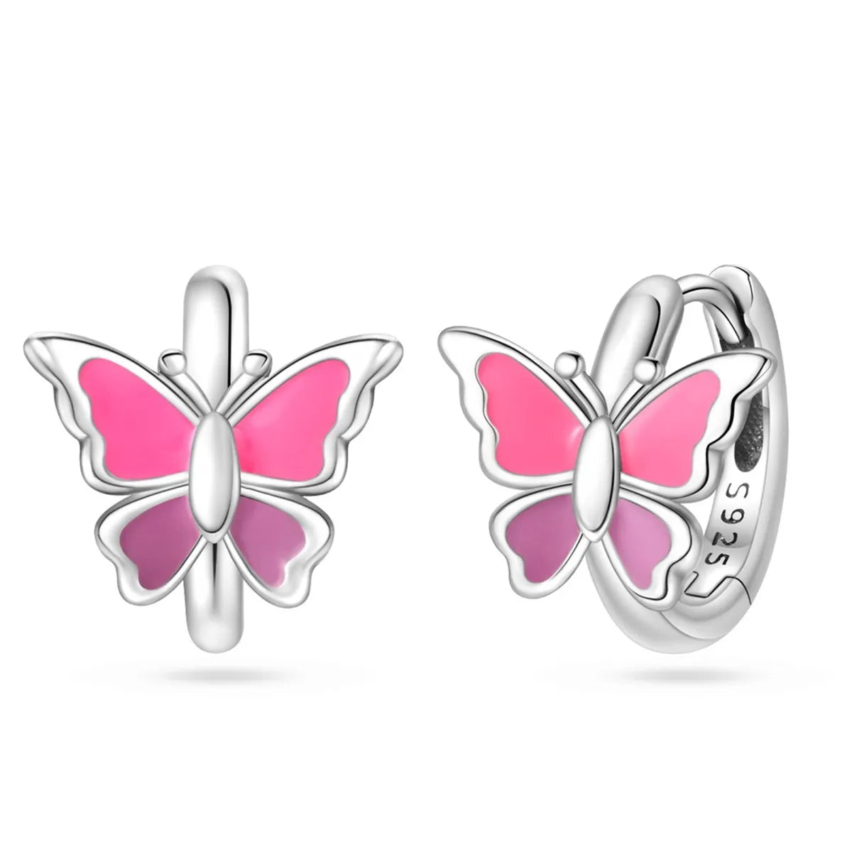 Butterfly Ear Ring