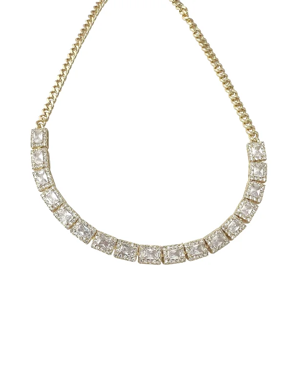 Luxury Pearl Necklace-Banks Necklace