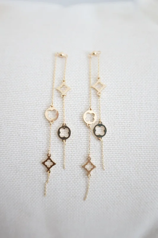 Layered Earrings for Women-It's A Dupe Earring