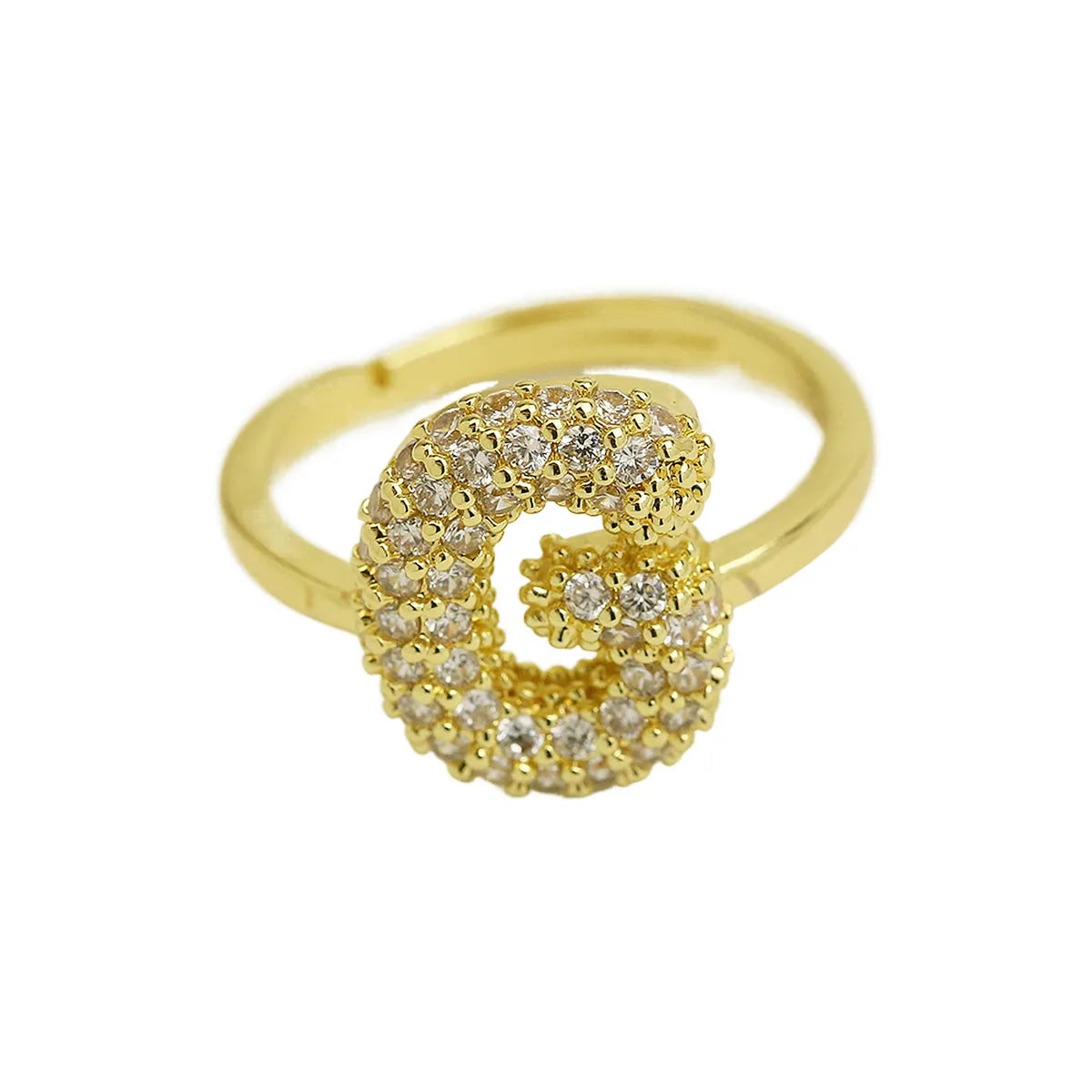 Gold Ring G