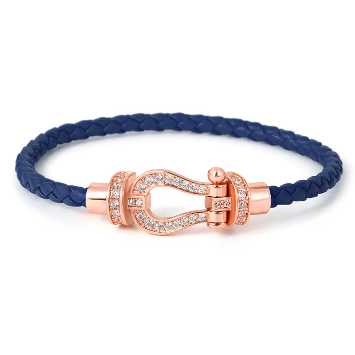 Blue Rope (Rose Head) for Men