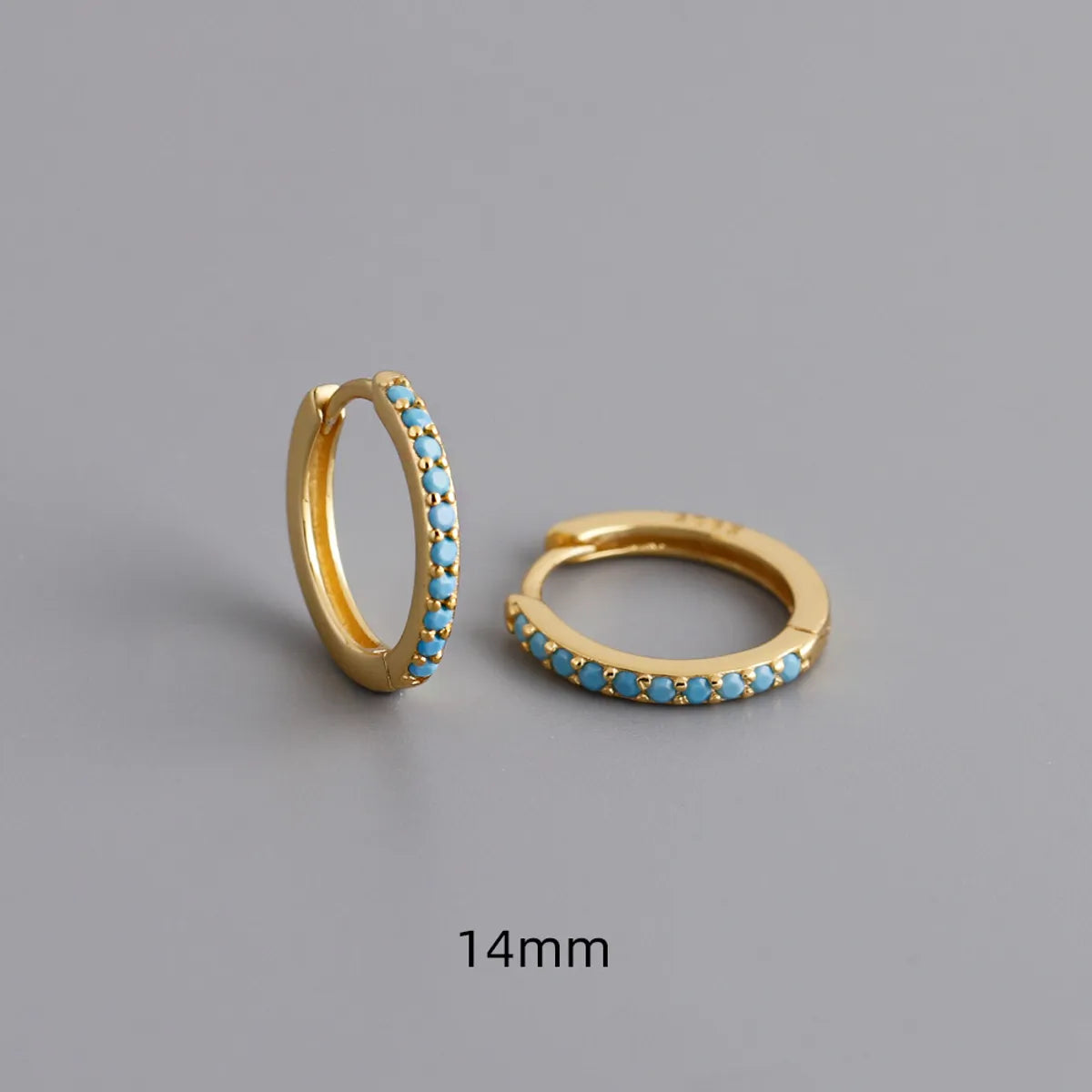 Outer Diameter 14mm (Gold)