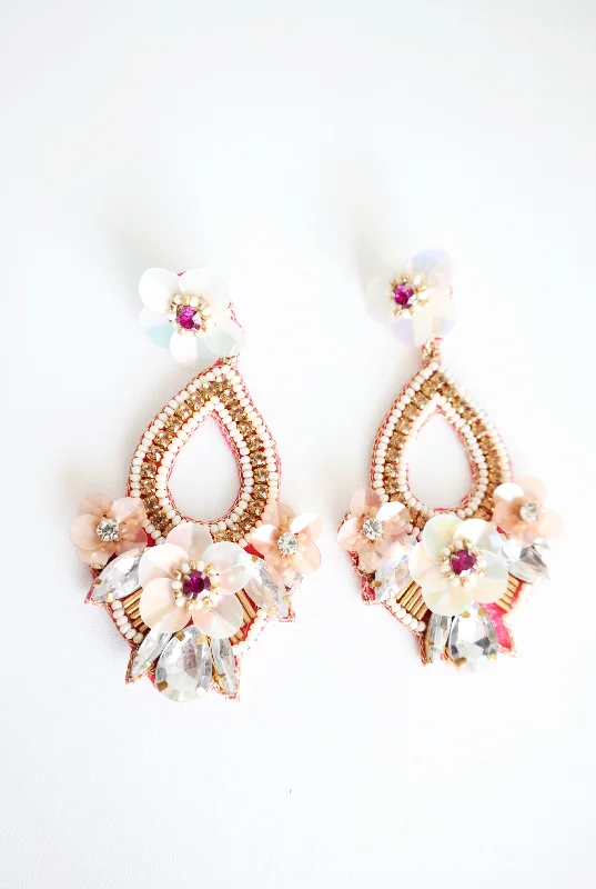 Casual Everyday Earrings-Sweet Pea Earrings