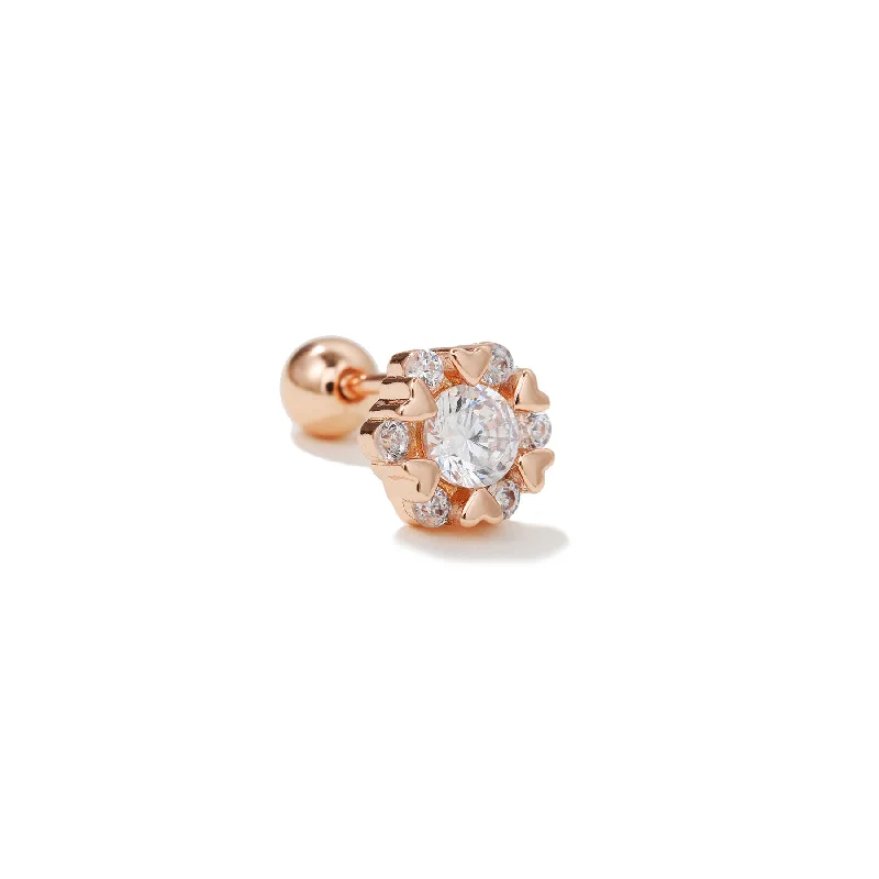 Egd0495 Rose Gold