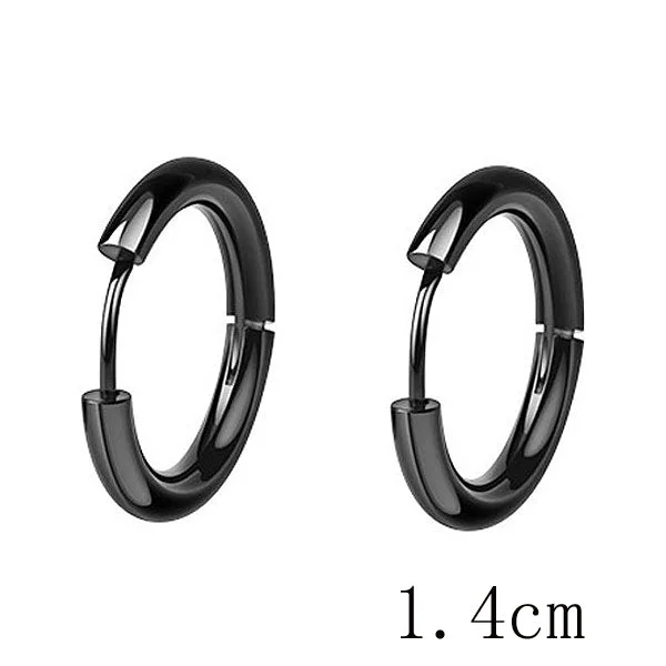 1.4cm Black