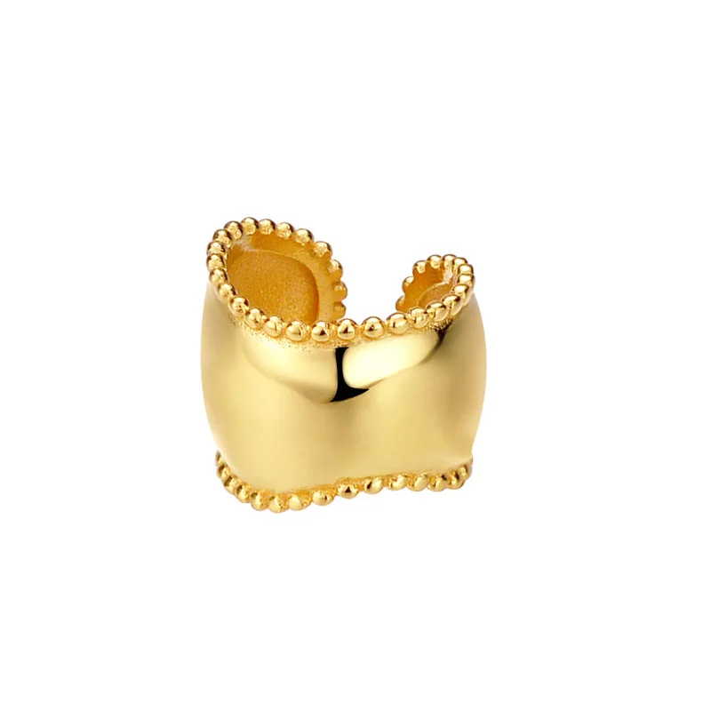 18K Gold (Single)