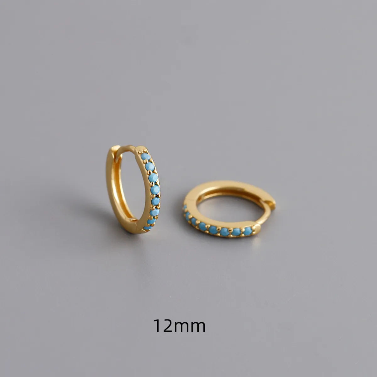 Outer Diameter 12mm (Gold)