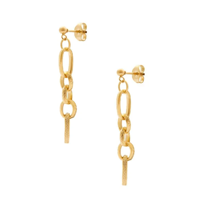 Trendy Hoop Earrings-Polly Earrings