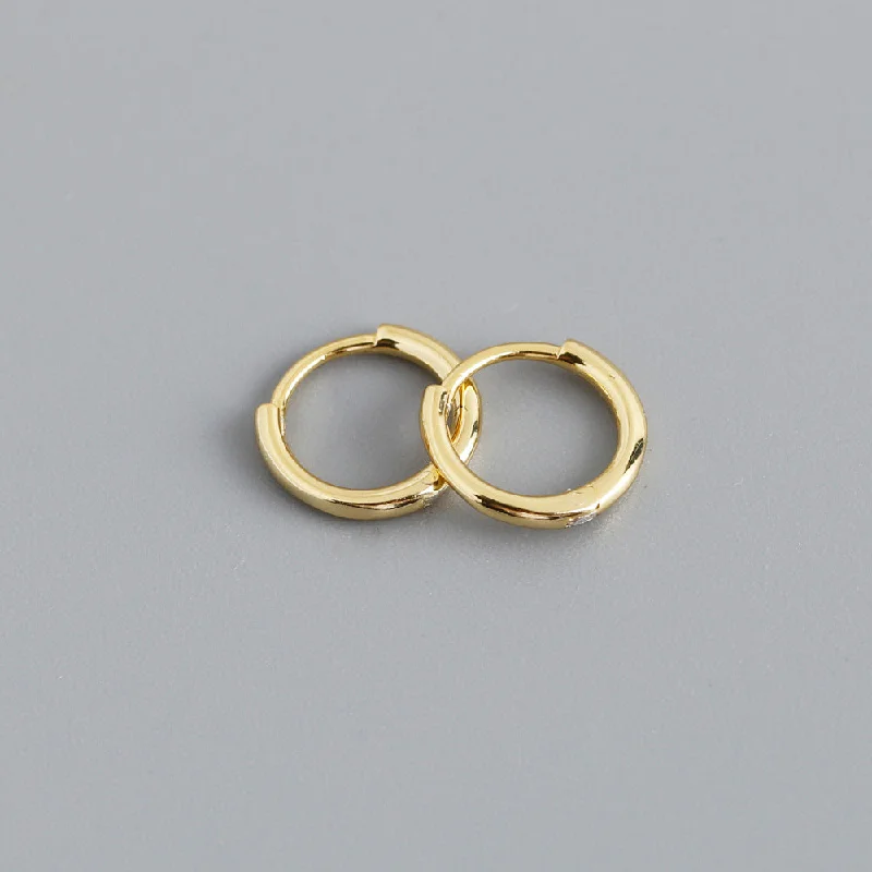 Inner Diameter 8mm (Gold)