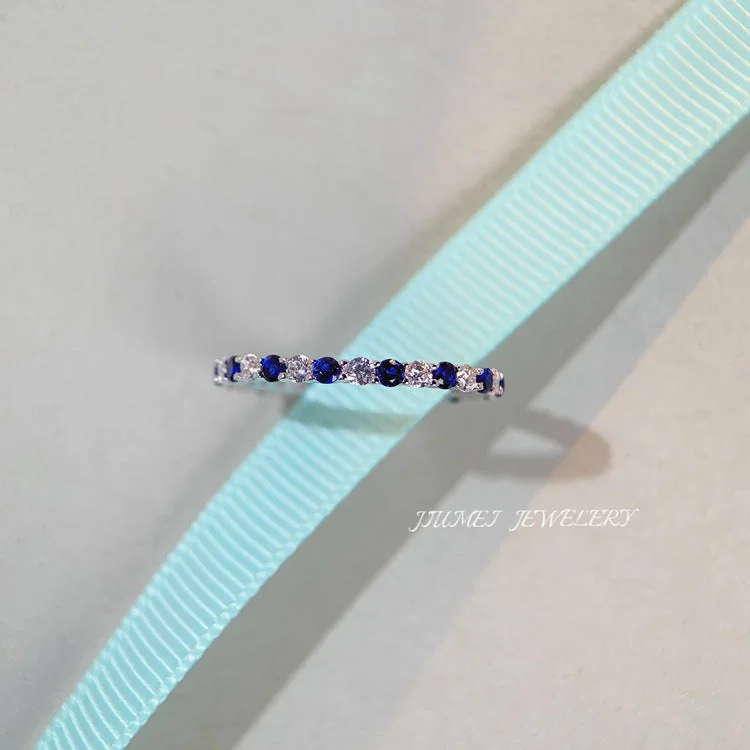 Dark Blue Diamond-CBJZ004